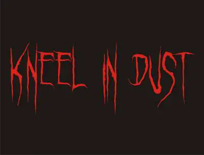 logo Kneel In Dust